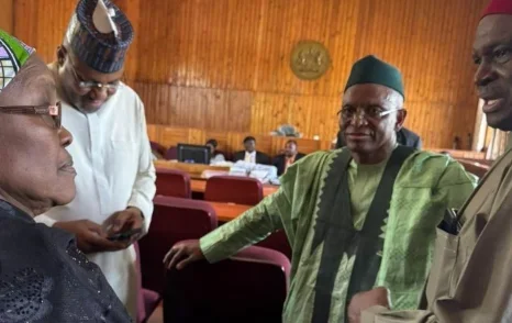 Court Adjourns El-Rufai's Bail Hearing to March 31