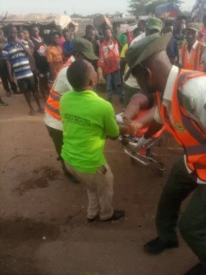 UK Returnee Dies in Lagos-Ibadan Expressway Crash on Way to Wedding