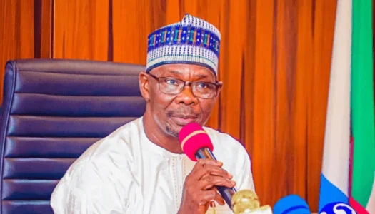 Governor Sule Dismisses ADC as Political Threat: 'A Party Controlling 31 States Can't Fear ADC'