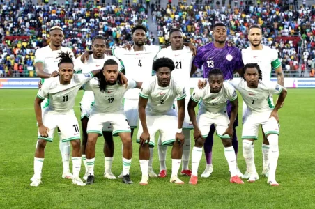 Full House in Super Eagles Camp as Calvin Bassey Withdraws Due to Injury