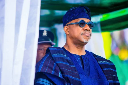 Ogun 2027: 11 Men, 4 Women Eye Governor Abiodun's Seat