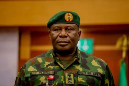 'We Will Give Terrorists Chance to Repent' - CDS Oluyede Defends Military Approach