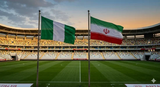 Iran Coach Admits Super Eagles Superiority After 2-1 Friendly Loss