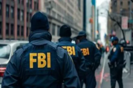 Iran-Linked Hackers Breach FBI Director's Personal Email