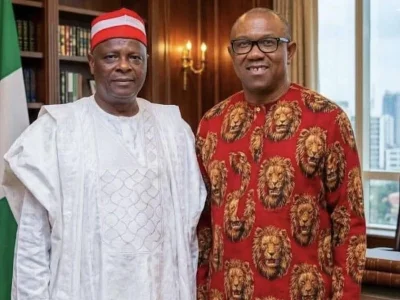 APC Tightens Grip as Obi, Kwankwaso Explore 2027 Alliance