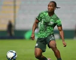 Super Eagles Defender Bruno Onyemaechi Welcomes First Child