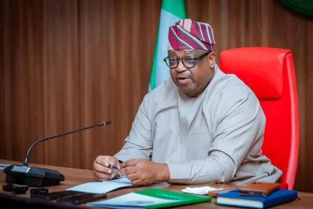 "Barbaric and Unprovoked": Mutfwang Condemns Plateau Attack, Orders Curfew