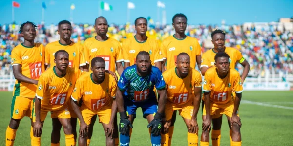 Kano Pillars Humiliated 4-1 as Relegation Threat Looms