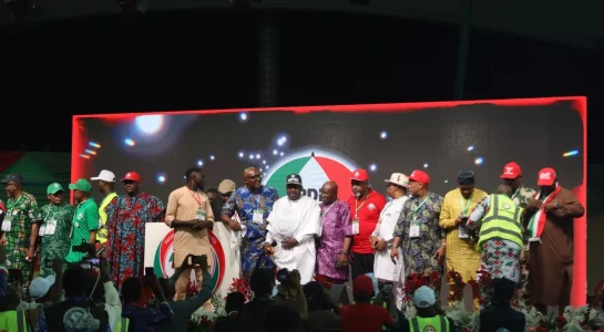 FULL LIST: 21 Members Elected into Wike-Backed PDP NWC