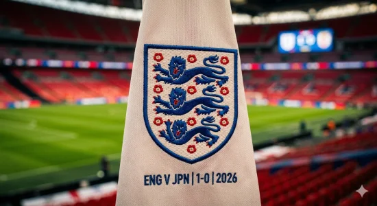 Japan Stun England to Hand Three Lions First Loss to Asian Nation