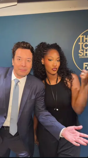 Tems Lights Up The Tonight Show with 'What You Need' Performance