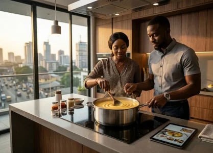 The Magic of the Stir: Why the Most Important Ingredient is Time