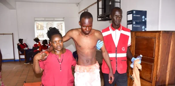 Ugandan Student Hospitalised After Beatings While Playing Jesus in Good Friday Procession