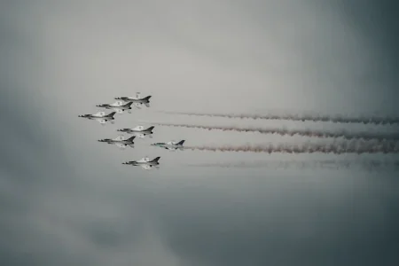 US Officials Confirm Iran Shot Down American Fighter Jet, Search Underway for Pilot