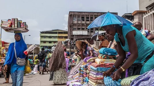 Lagos Traders, Shoppers Lament Rising Food Prices as Easter Celebrations Shrink