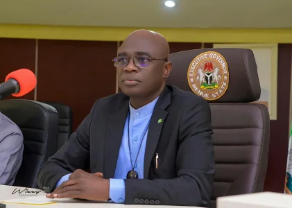 Governor Alia Condemns 'Barbaric, Unacceptable' Fresh Benue Attack That Killed Nine