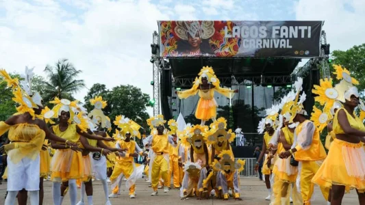 Lagos Announces Traffic Diversions for Fanti Carnival on Lagos Island
