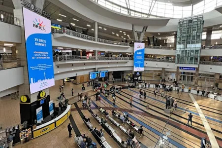 South Africa Deports Three Nigerians Over 'Insulting' Social Media Posts About Government