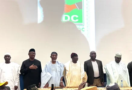 ADC Accuses INEC of Laying 'Landmines' to Prevent Party From Fielding 2027 Candidates