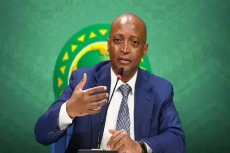 CAF President Motsepe to Visit Senegal After Controversial AFCON 2025 Final Verdict