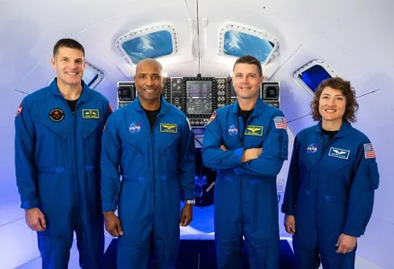 Artemis II Astronauts Begin Journey to Earth After Record-Breaking Moon Mission
