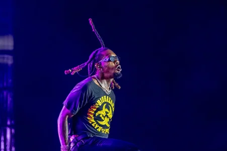 Rapper Offset in Stable Condition After Being Shot Outside Florida Casino