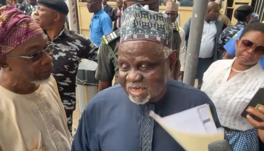 INEC Receives ADC's Petition as Opposition Leaders Protest Leadership Derecognition