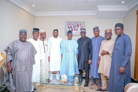 Bauchi Governor Bala Mohammed Hosts APC Reps in Abuja Ahead of Planned Defection