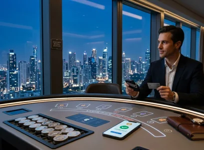 Why Crypto Casinos Are the New Favorite for High Rollers