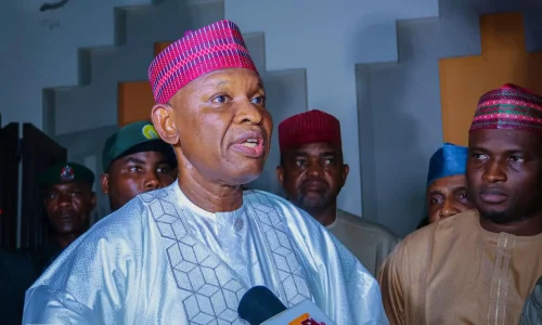 Ganduje Cannot Dictate to Me, I Lead APC in Kano – Governor Abba Yusuf