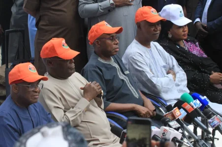 ADC 'Denied' Use of Eagle Square, MKO Abiola Stadium for National Convention