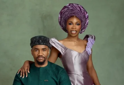 Nollywood Actor Jide Kene Weds in Glamorous Italy Ceremony