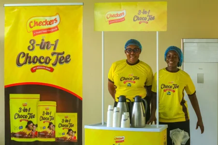 Crowd fuel: How Checkers Custard turned 5,000 fans into a matchday movement