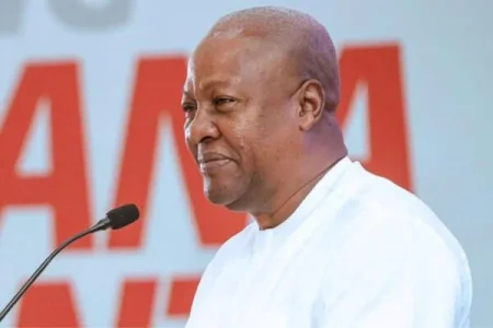 'I Pray for Nigeria Every Day' – Ghana's Mahama on Why Stability Matters to His Country