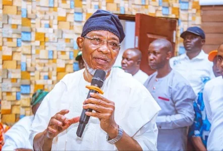 [VIDEO] 'APC Comot for Road, ADC Na Bulldozer' – Rauf Aregbesola Fires Warning at Tinubu
