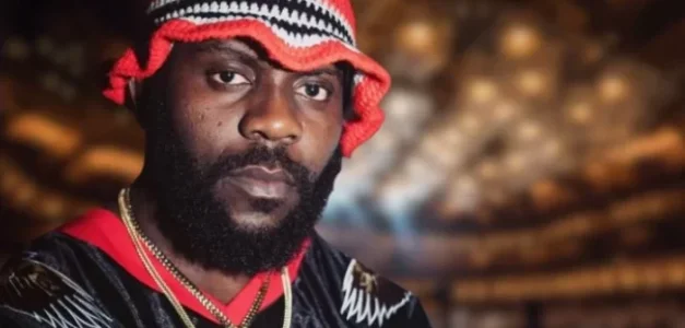 Odumodublvck: Nigerian Artists Hide Their Real Ages to Get Record Deals