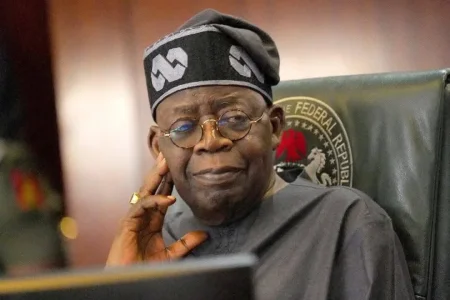 Tinubu Dismisses Opposition Critics as 'Noise-Makers' – 'I Took Over From Myself'