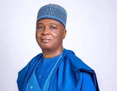 Saraki Denies Fresh Offa Bank Robbery Charges, Alleges Political Witch-Hunt