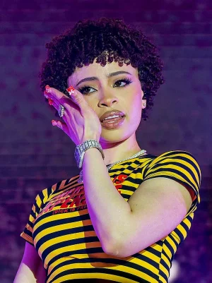 Ice Spice Breaks Silence After McDonald's Attack