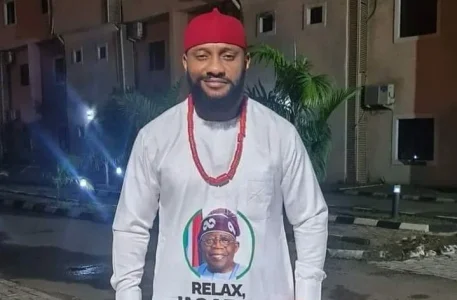 Yul Edochie: Any Igbo Man Criticising Another Igbo for Supporting Tinubu Is a Coward