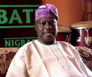 Nigerian Juju Music Icon Y.K. Ajao Is Dead, Shina Peters Pays Tribute