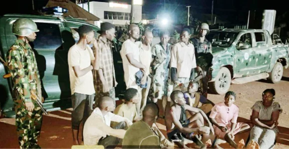 'We Drank Dirty Water' - Rescued Benue Victims Share Four-Day Ordeal