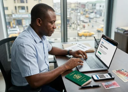 The British Parliament Is Changing the Immigration Process: What Will Change for Nigerian Applicants in 2026?