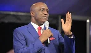 [VIDEO] Pastor David Ibiyeomie: 'Even If You Don't Give Offerings, I Will Still Be Stinkingly Rich'