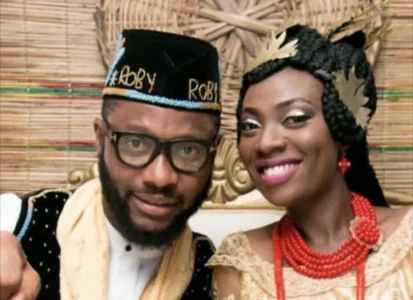 OAP Mayowa Serves Ex-Husband Roby Ekpo Cease-and-Desist, Threatens N100m Lawsuit