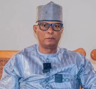 Senate Confirms Muttaqha Rabe Darma as Minister