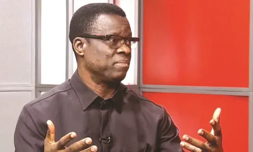 [VIDEO] Former INEC Commissioner Warns New Electoral Act Allows Uncertified Ballot Papers