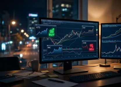 Synthetic Indices Signals Guide for Traders