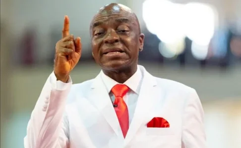 Bishop Oyedepo: 'If Kidnappers Pick You, Give Them My Number'