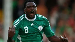 Former Super Eagles Striker Michael Eneramo Dies During Training in Kaduna